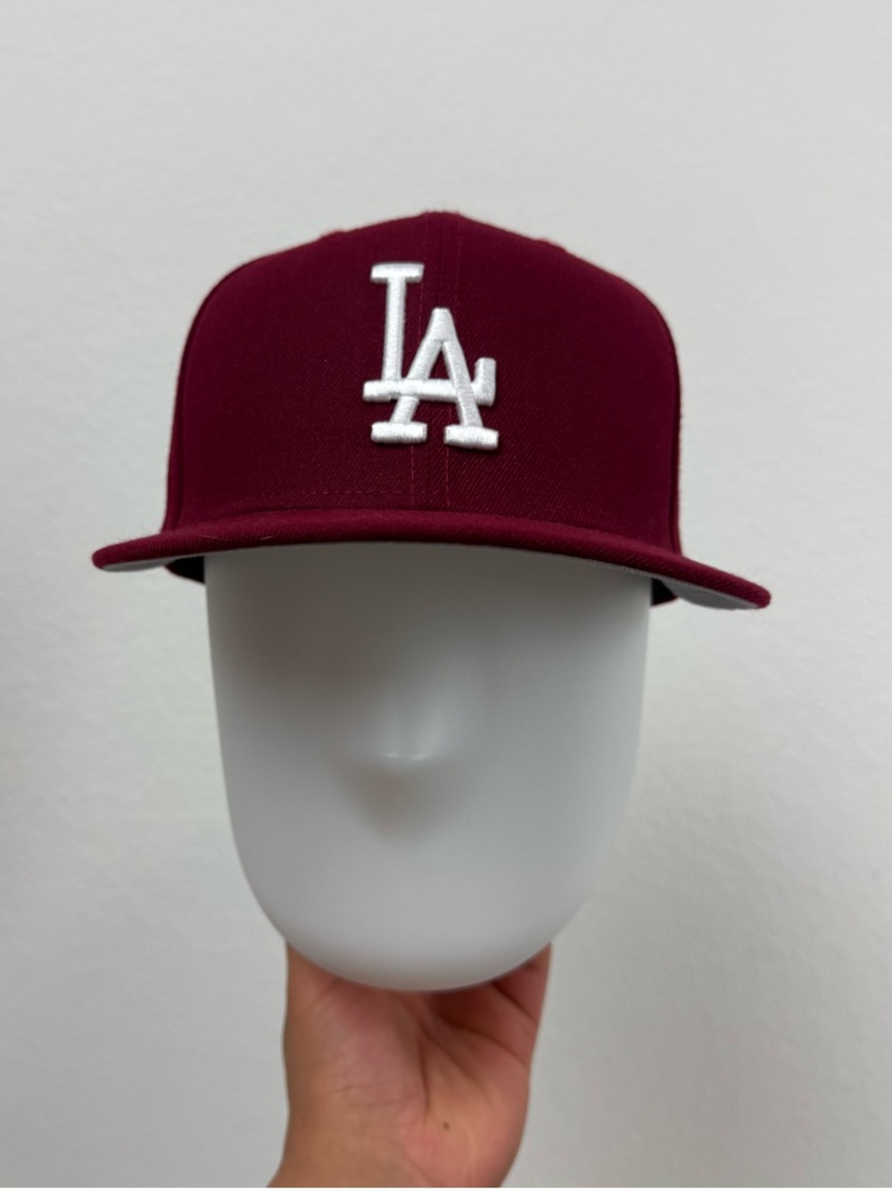 Dodgers Fitted hat 7 3/8